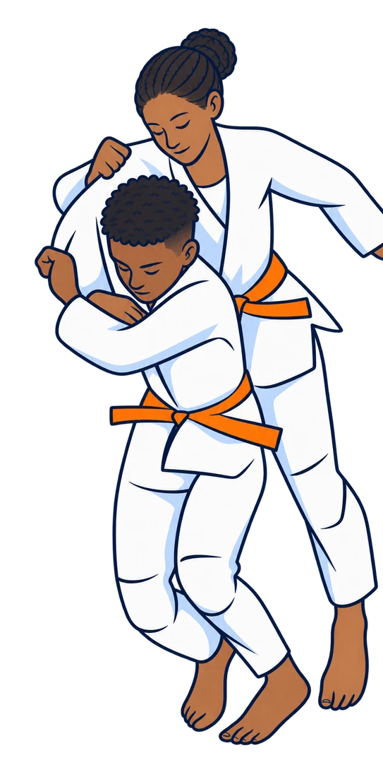 Ippon-seoi-nage
