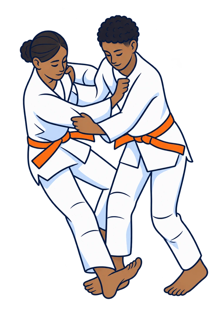 Ko-uchi-gari