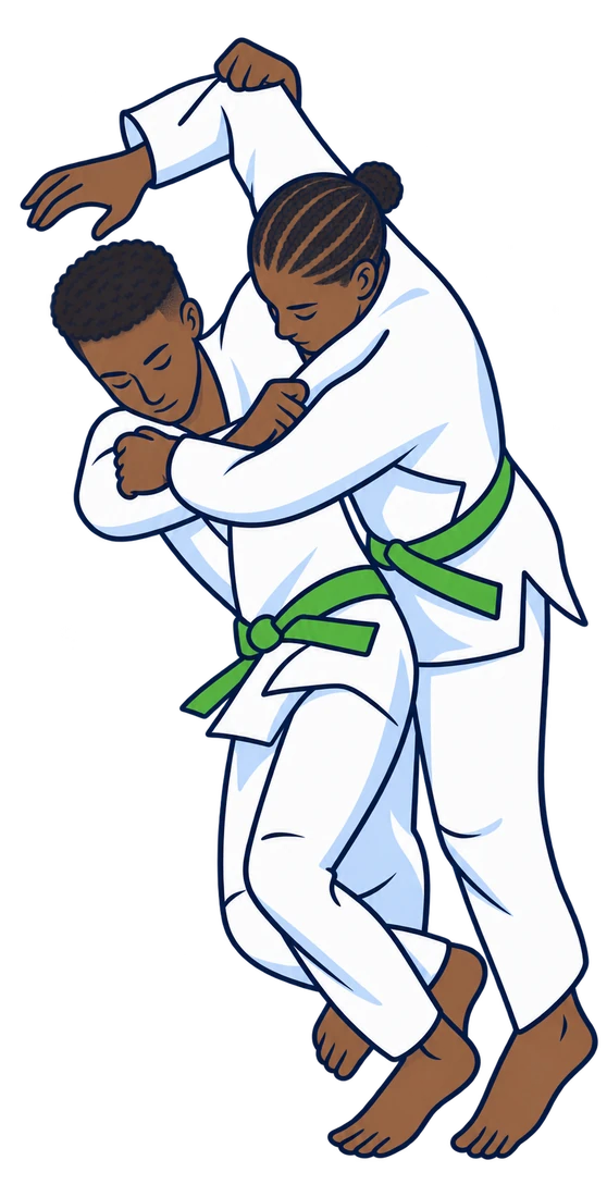 Sode-tsurikomi-goshi