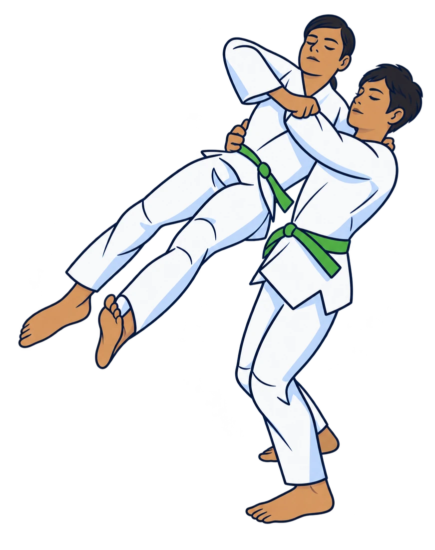 Ushiro-goshi