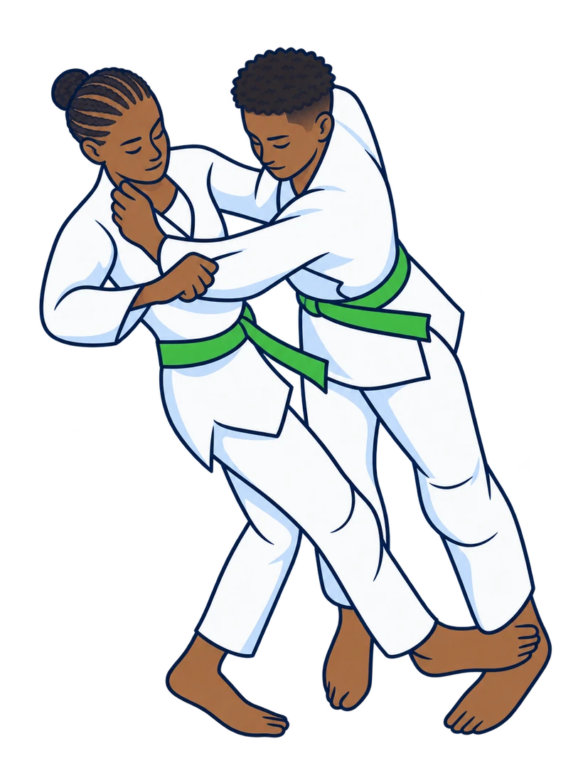 Kubi-nage