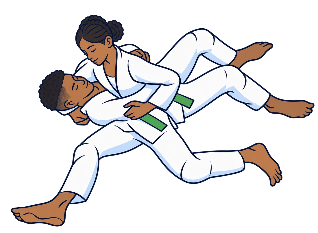 Kesa-gatame