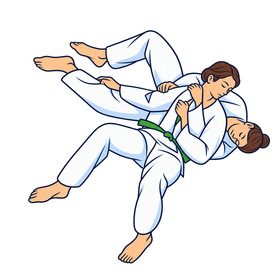 Ura-gatame