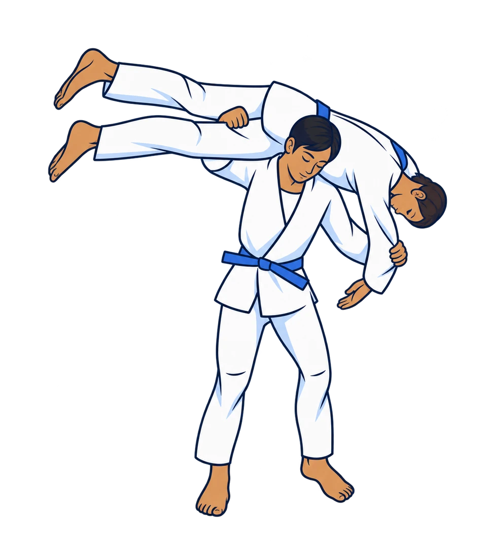 Kata-guruma