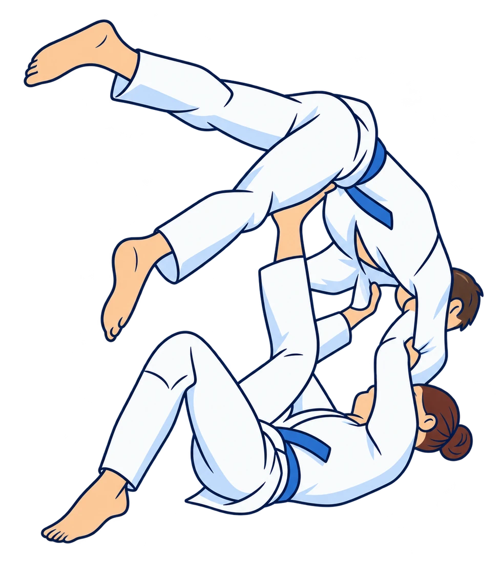 Tomoe-nage