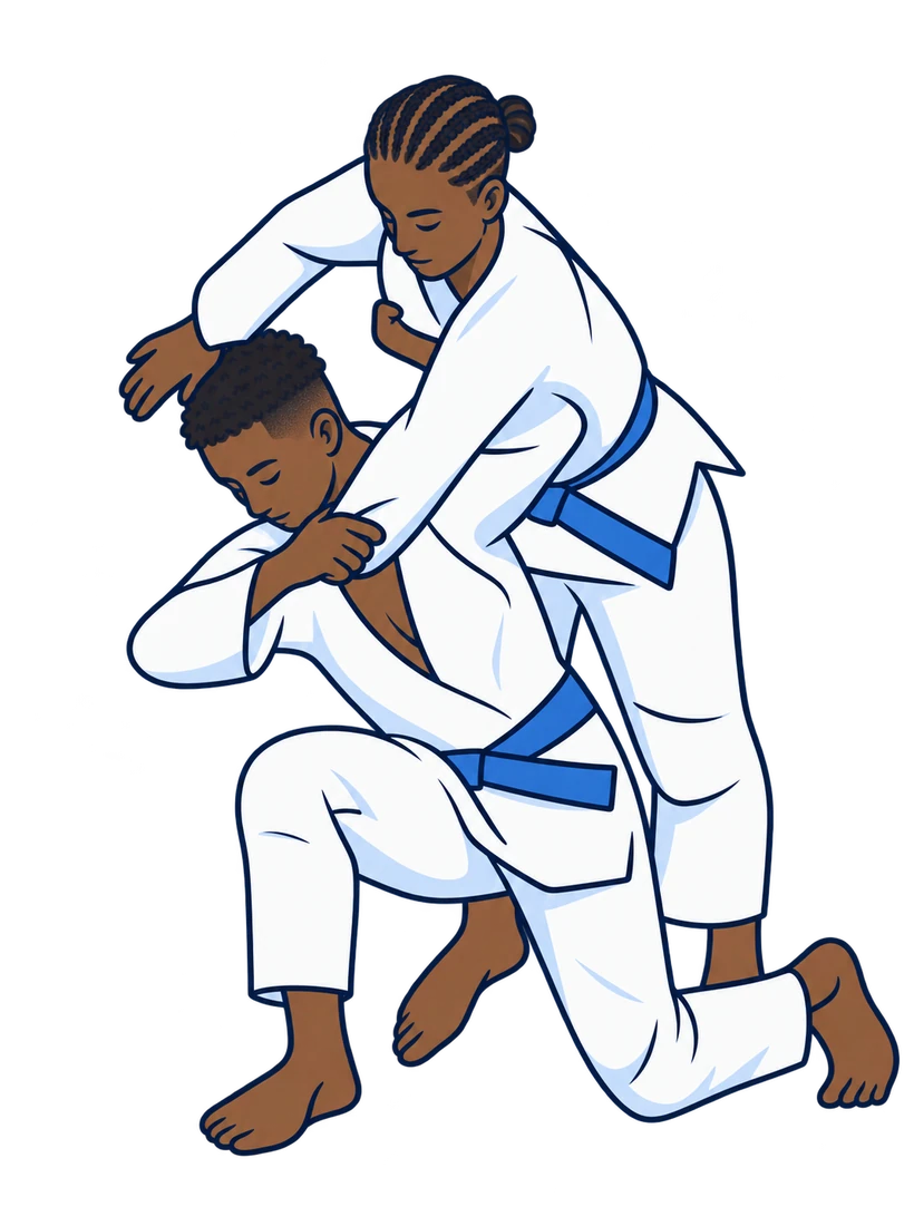 Seoi-otoshi