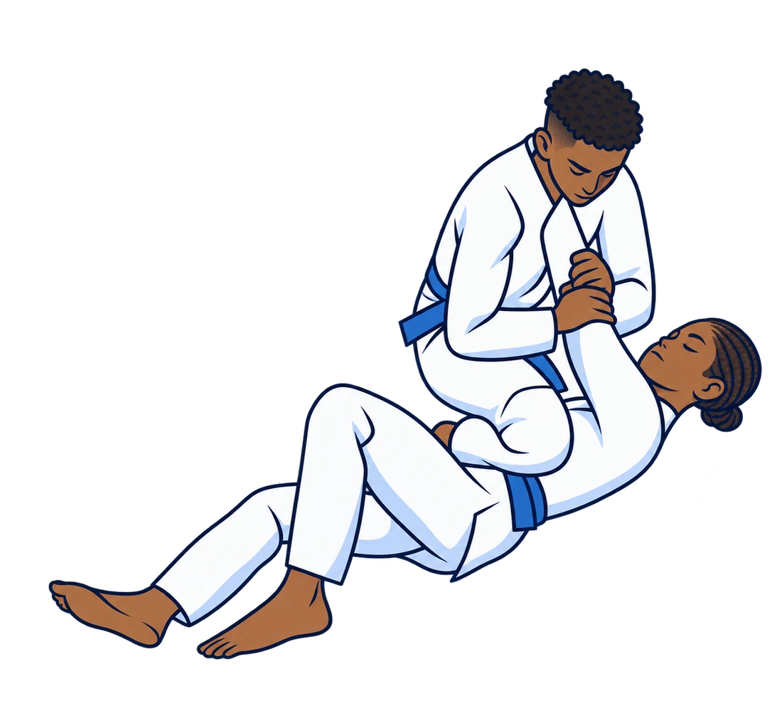 Ude-hishigi-ude-gatame