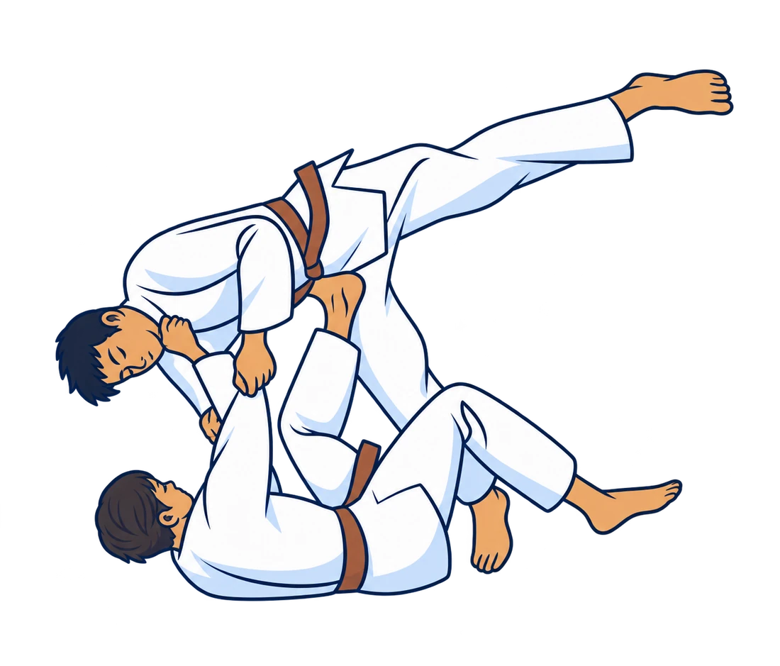 Yoko-tomoe-nage