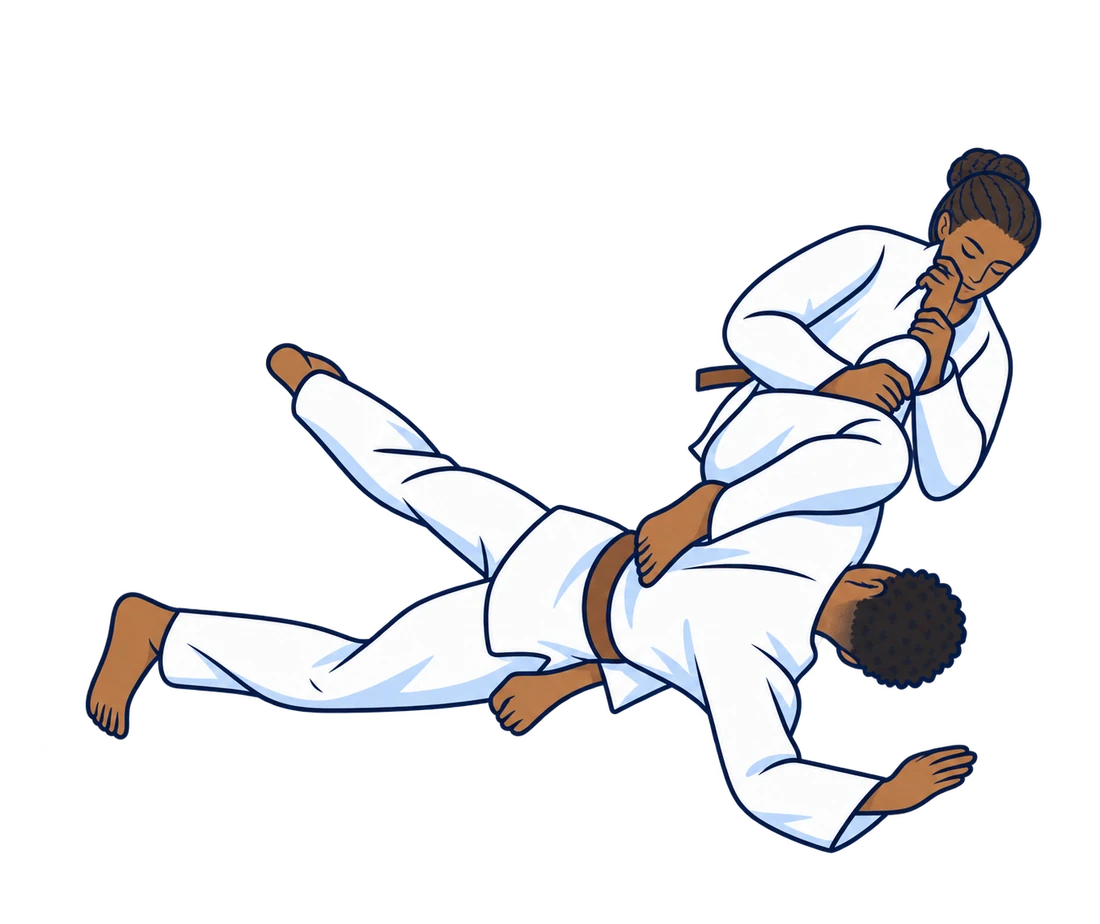 Ude-hishigi-hiza-gatame