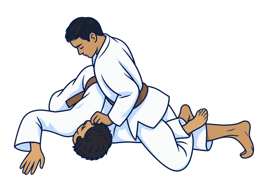 Ude-hishigi-ashi-gatame