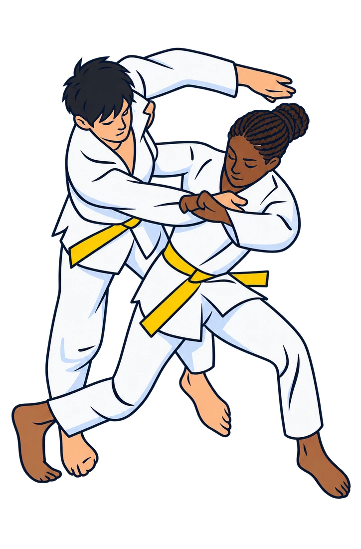 Tai-otoshi