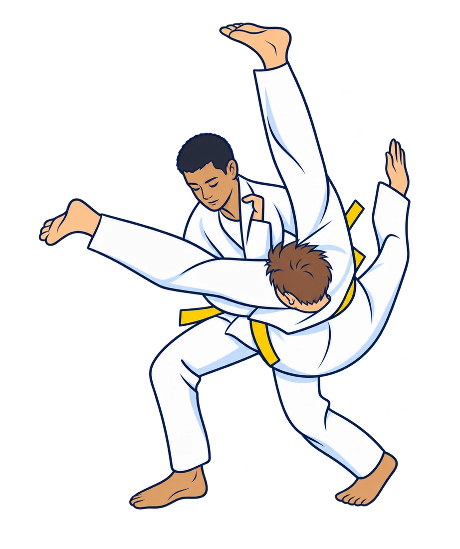 Uki-otoshi